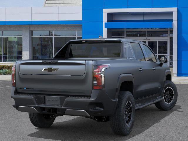 New 2026 Chevrolet Silverado EV Trail Boss image 4