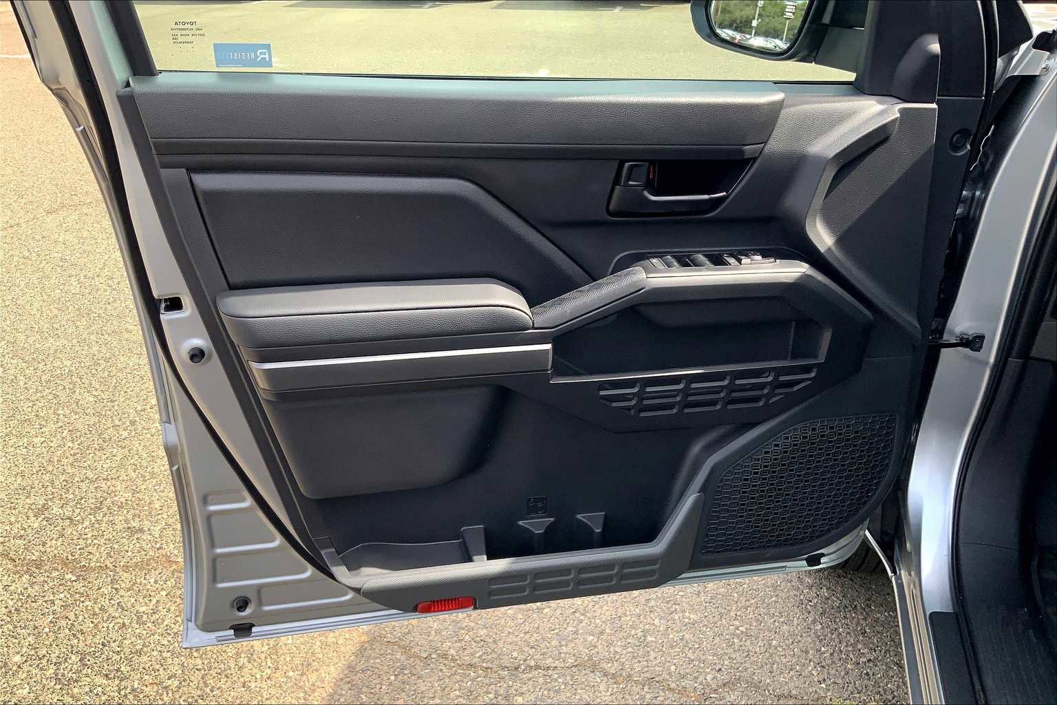 New 2025 Toyota Tacoma SR5 image 10