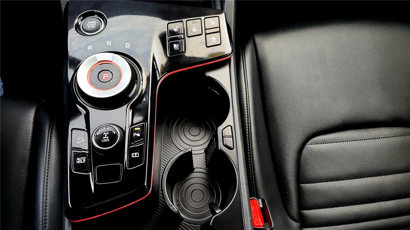 Used 2023 Kia Sportage SX Prestige image 35