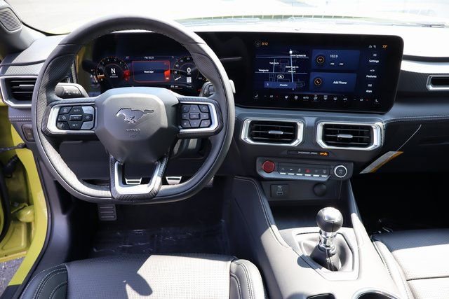 New 2025 Ford Mustang GT Premium image 6