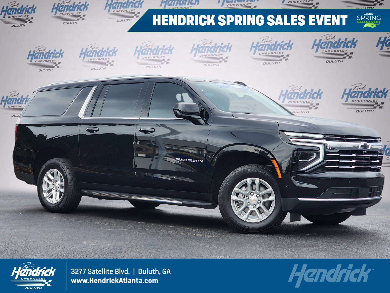 Used 2026 Chevrolet Suburban LT