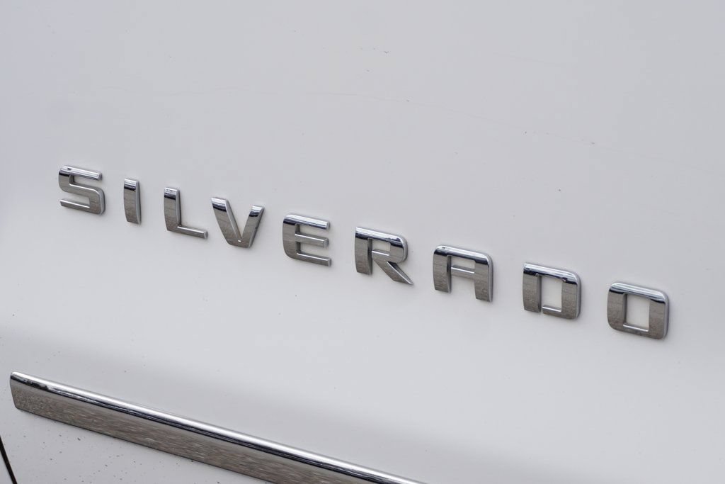 Used 2016 Chevrolet Silverado 1500 LTZ w/ LTZ Plus Package AWD/4WD image 48