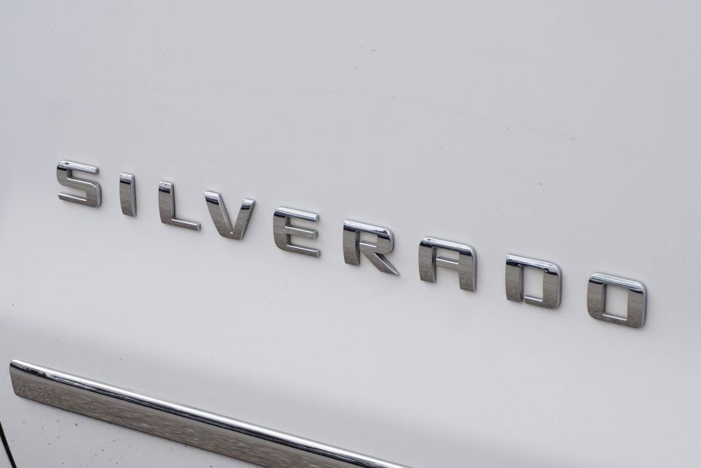 Used 2016 Chevrolet Silverado 1500 LTZ w/ LTZ Plus Package AWD/4WD image 48