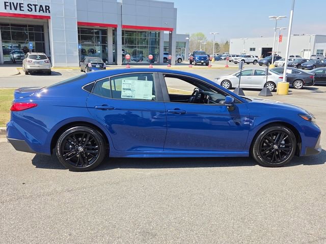 New 2026 Toyota Camry SE image 13