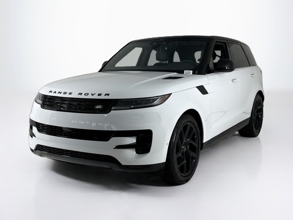 Used 2026 Land Rover Range Rover Sport SE