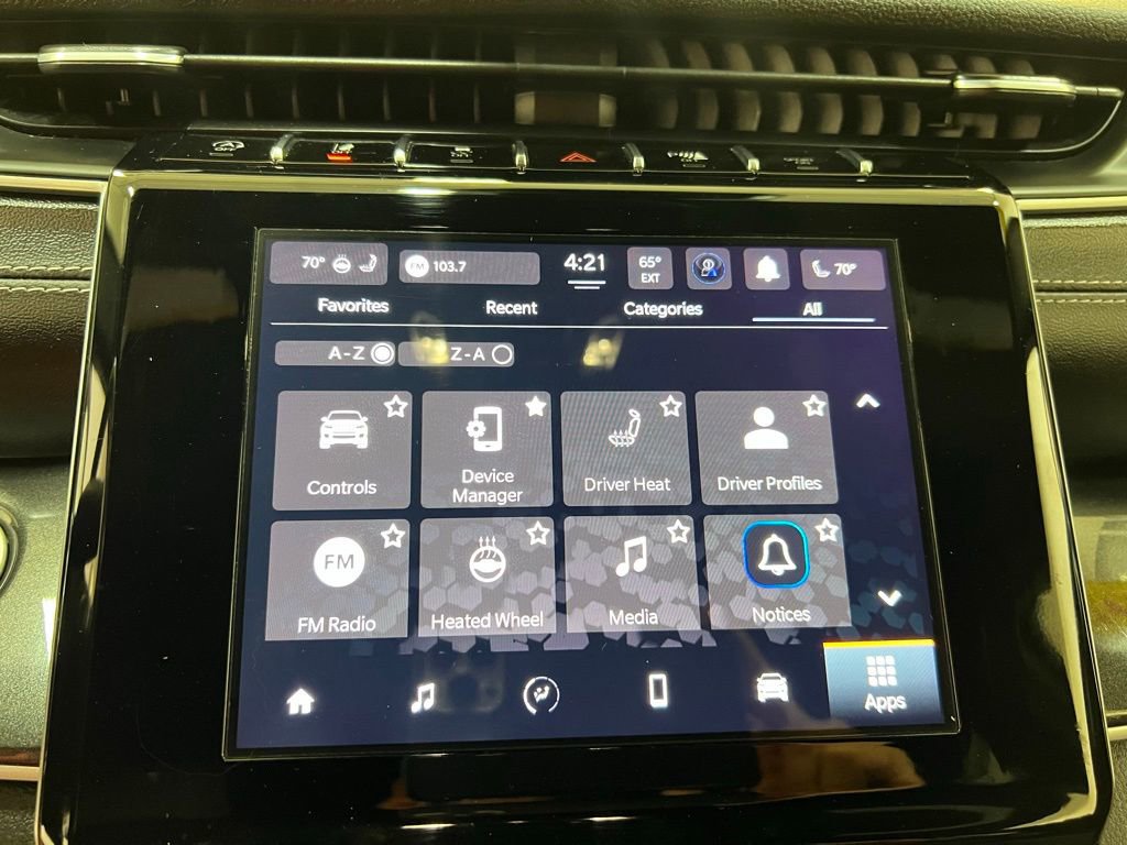 Used 2022 Jeep Grand Cherokee Altitude image 23