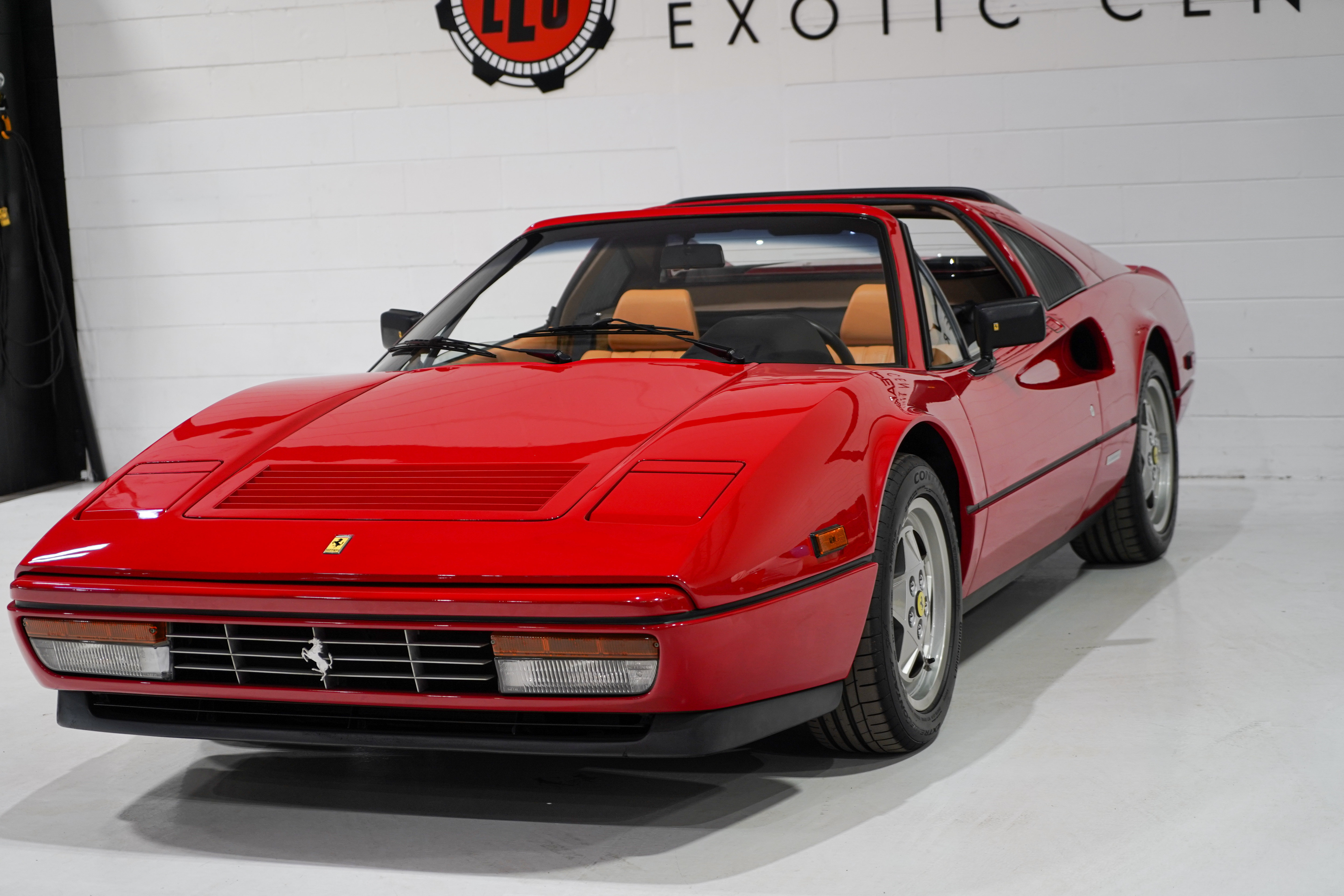 Used 1989 Ferrari 328 GTS RWD image 32