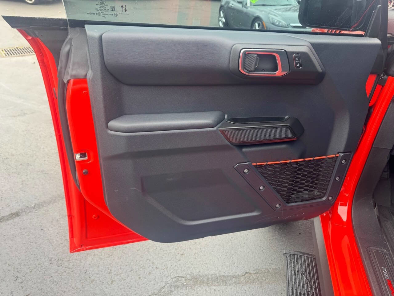 Used 2023 Ford Bronco Raptor image 14