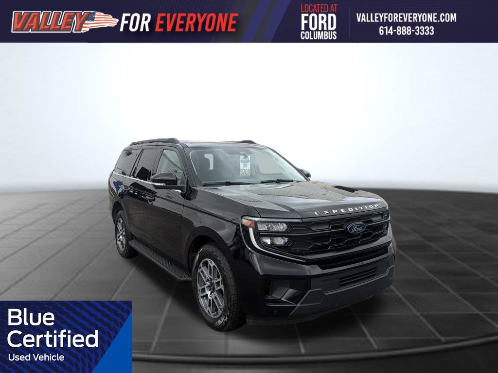 Certified 2026 Ford Expedition Active