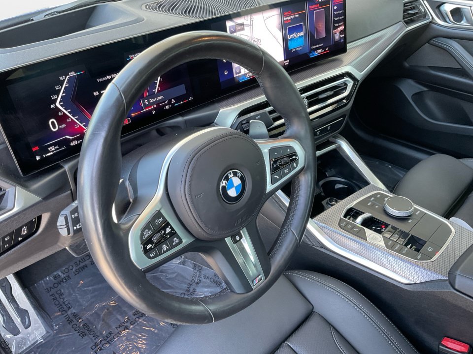 Used 2024 BMW M440i xDrive Gran Coupe AWD/4WD image 10