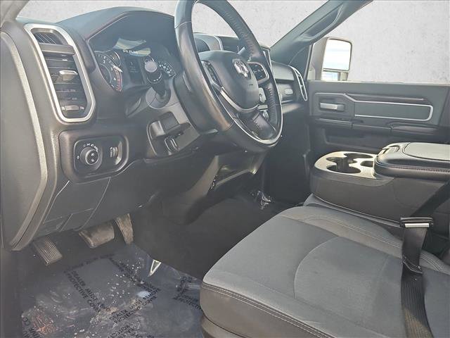 Used 2023 RAM 2500 Big Horn w/ Level 1 Equipment Group image 8