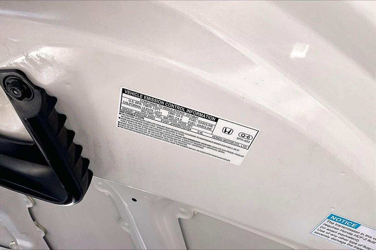 Used 2018 Honda CR-V LX image 29