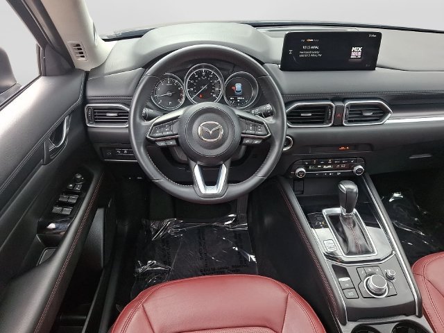 Used 2023 MAZDA CX-5 Carbon Edition AWD/4WD image 13