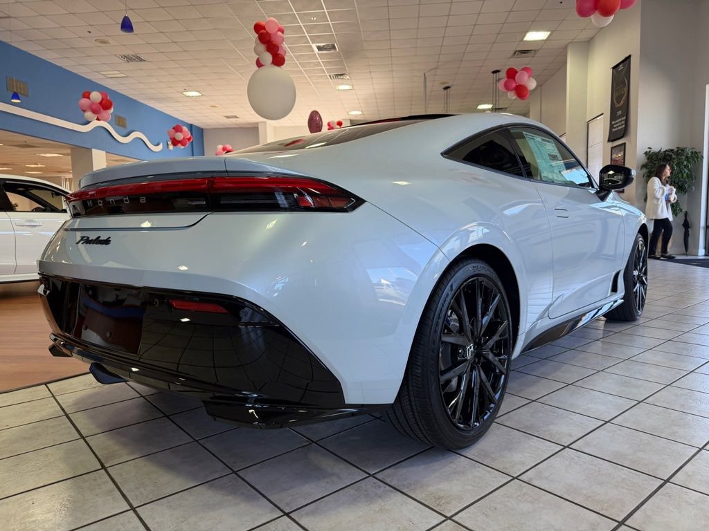 New 2026 Honda Prelude image 7