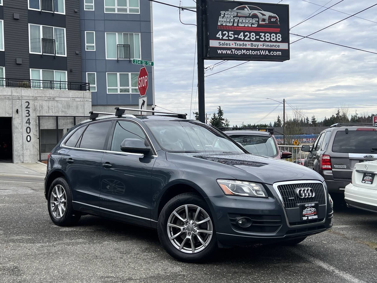 Used 2011 Audi Q5 2.0T Premium Plus image 2