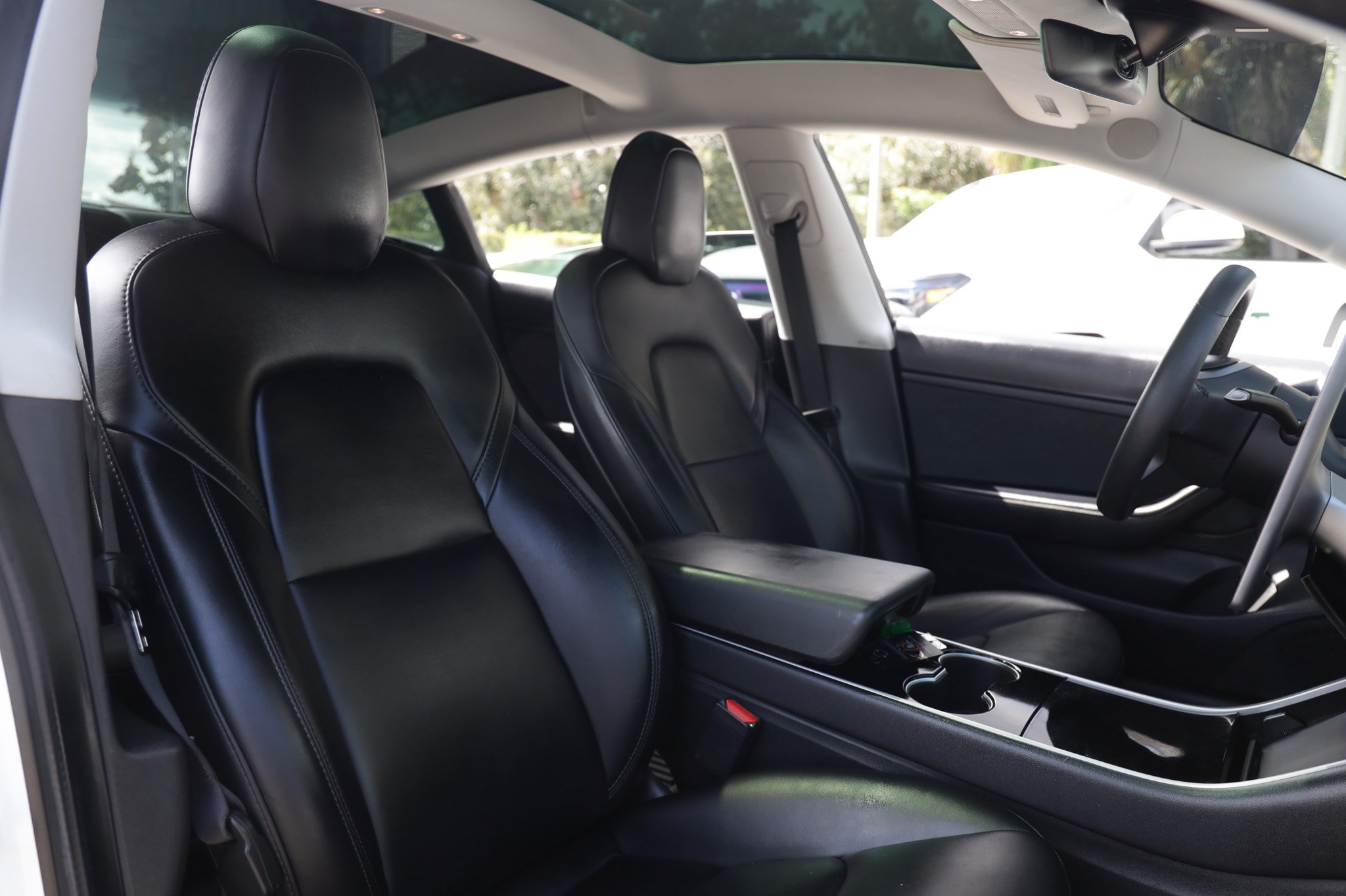 Used 2020 Tesla Model 3 Standard Range Plus RWD image 21