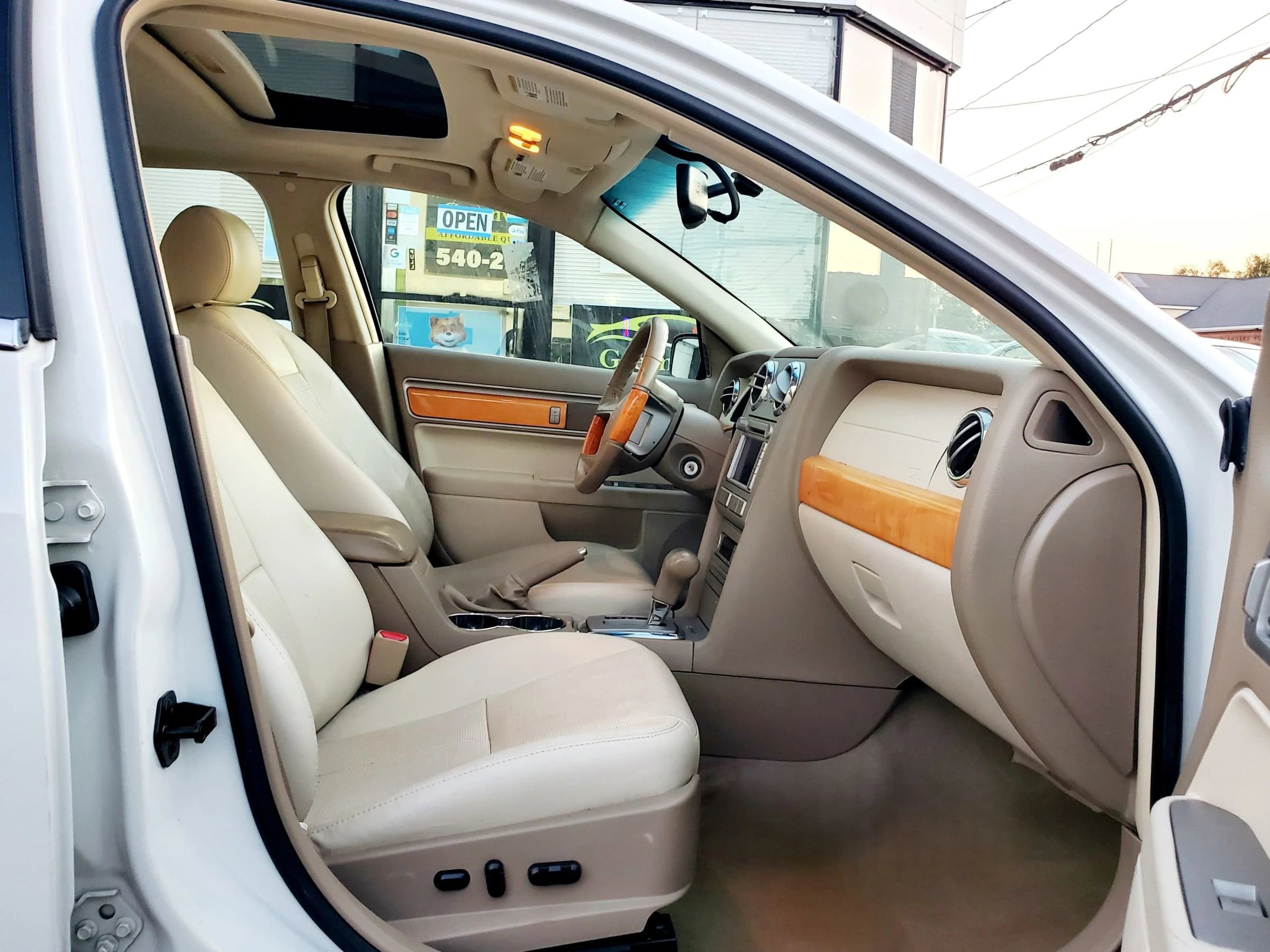 Used 2008 Lincoln MKZ AWD image 14
