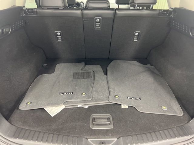 Used 2023 MAZDA CX-5 AWD 2.5 S w/ Preferred Package image 9