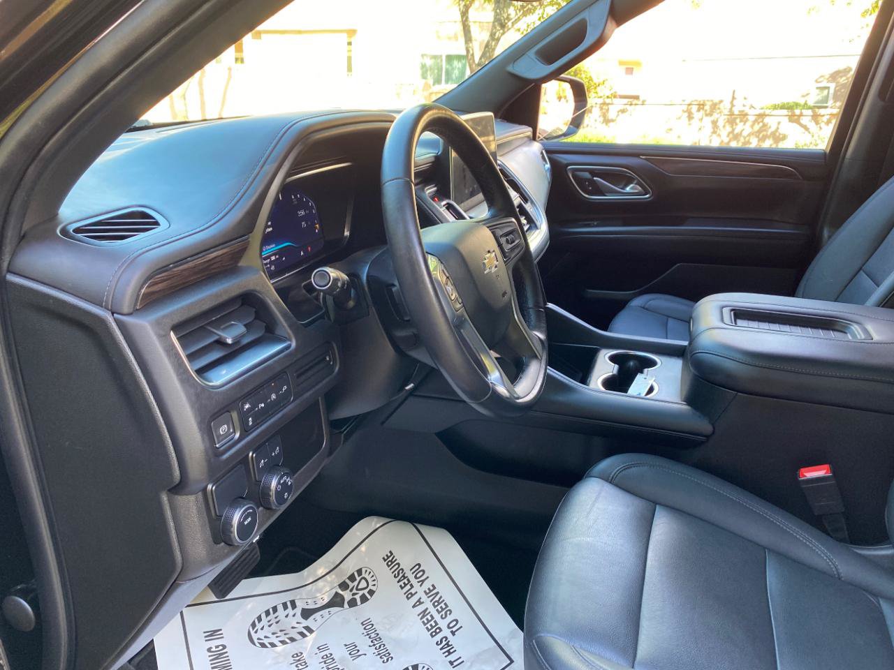Used 2022 Chevrolet Tahoe LT RWD image 37