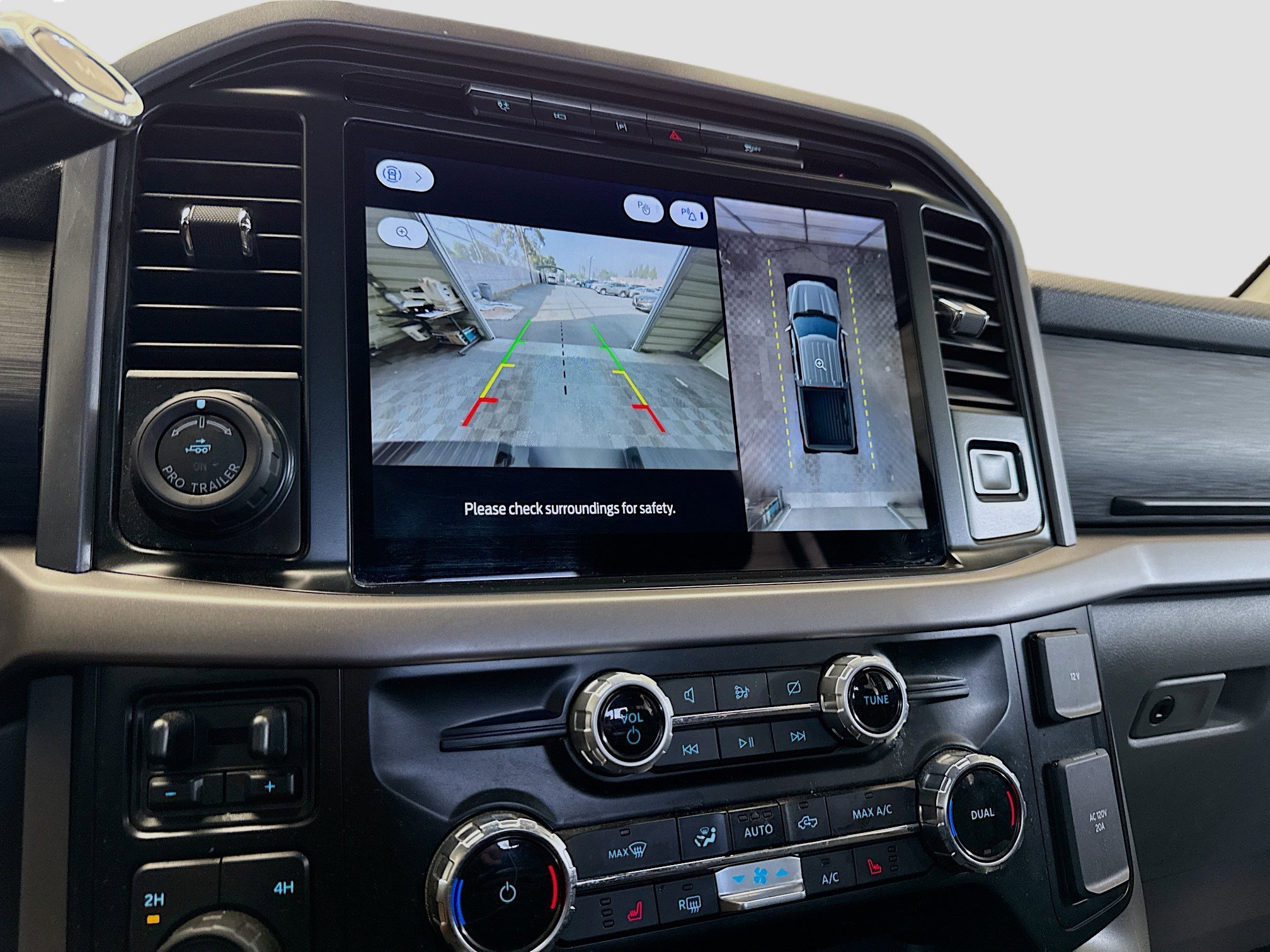 Used 2024 Ford F150 XLT w/ Equipment Group 302A MID image 10