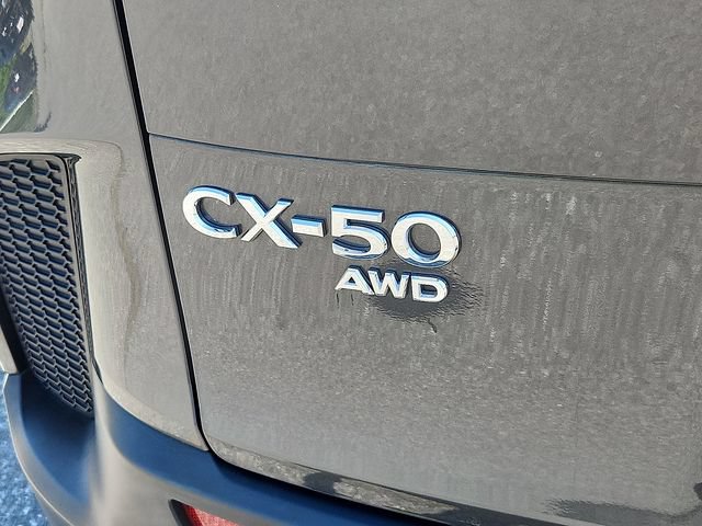 Used 2025 MAZDA CX-50 2.5 Turbo w/ Premium Plus Pkg AWD/4WD image 31