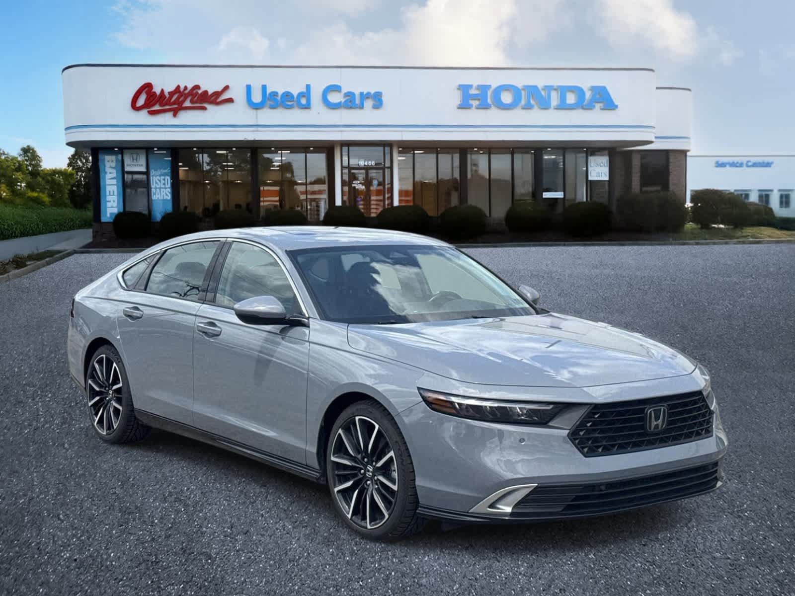 Used 2023 Honda Accord Touring image 7