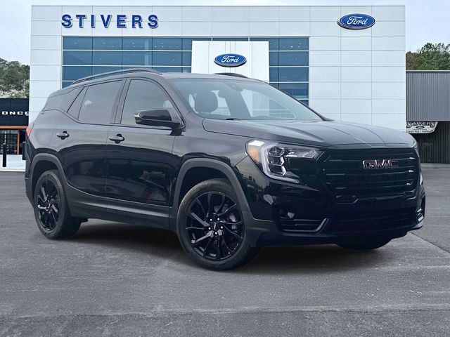 Used 2023 GMC Terrain SLT w/ Tech Package
