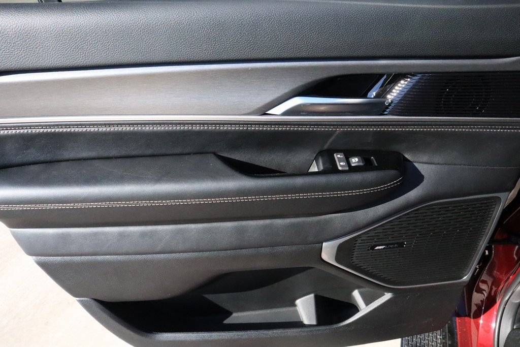 New 2025 Jeep Wagoneer Series II image 19