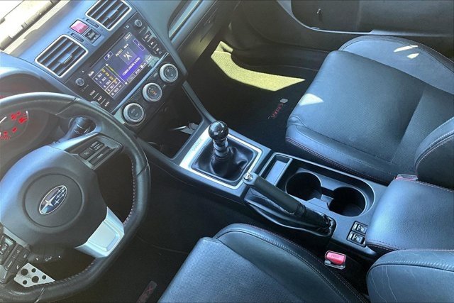 Used 2016 Subaru WRX Limited AWD/4WD image 18