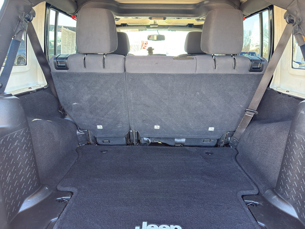 Used 2016 Jeep Wrangler Unlimited Sport w/ Quick Order Package 24S image 34