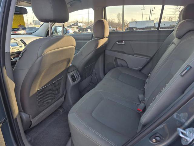 Used 2014 Kia Sportage EX image 7