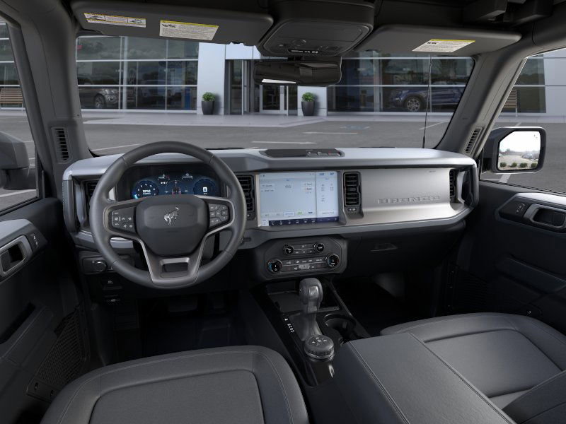 New 2026 Ford Bronco Big Bend image 9