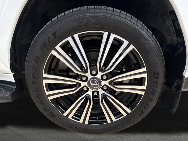 Certified 2025 Lexus LX 700h Luxury w/ Appearance Package AWD/4WD image 20
