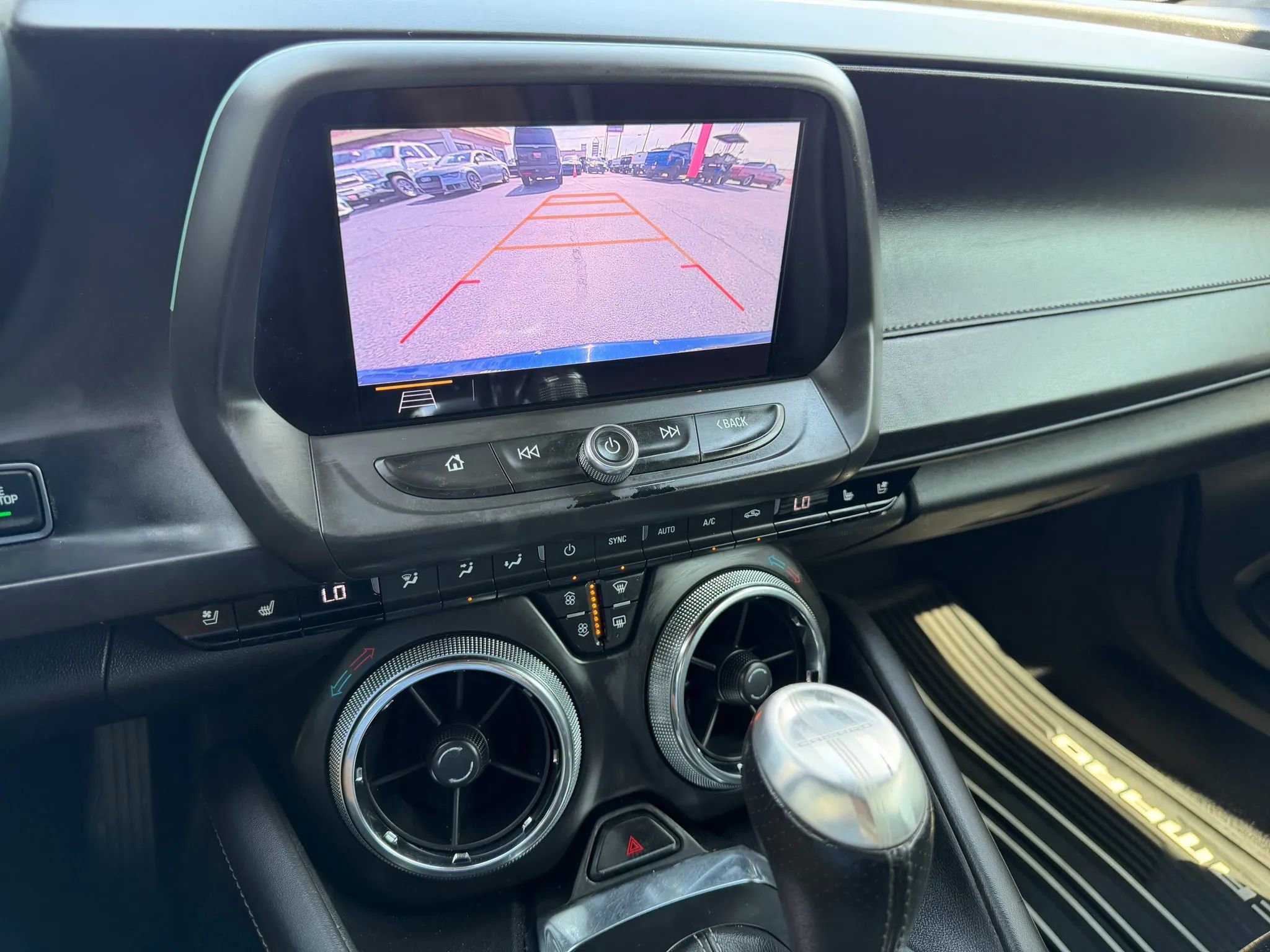 Used 2019 Chevrolet Camaro SS RWD image 14