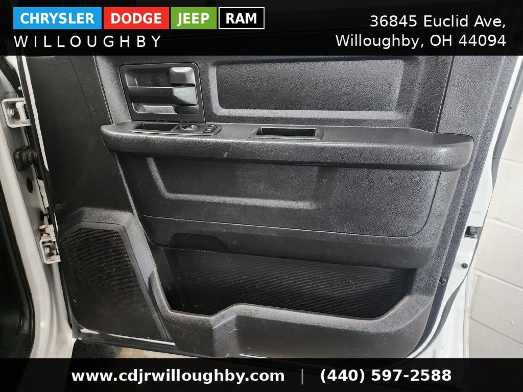 Used 2018 RAM 2500 Tradesman AWD/4WD image 28