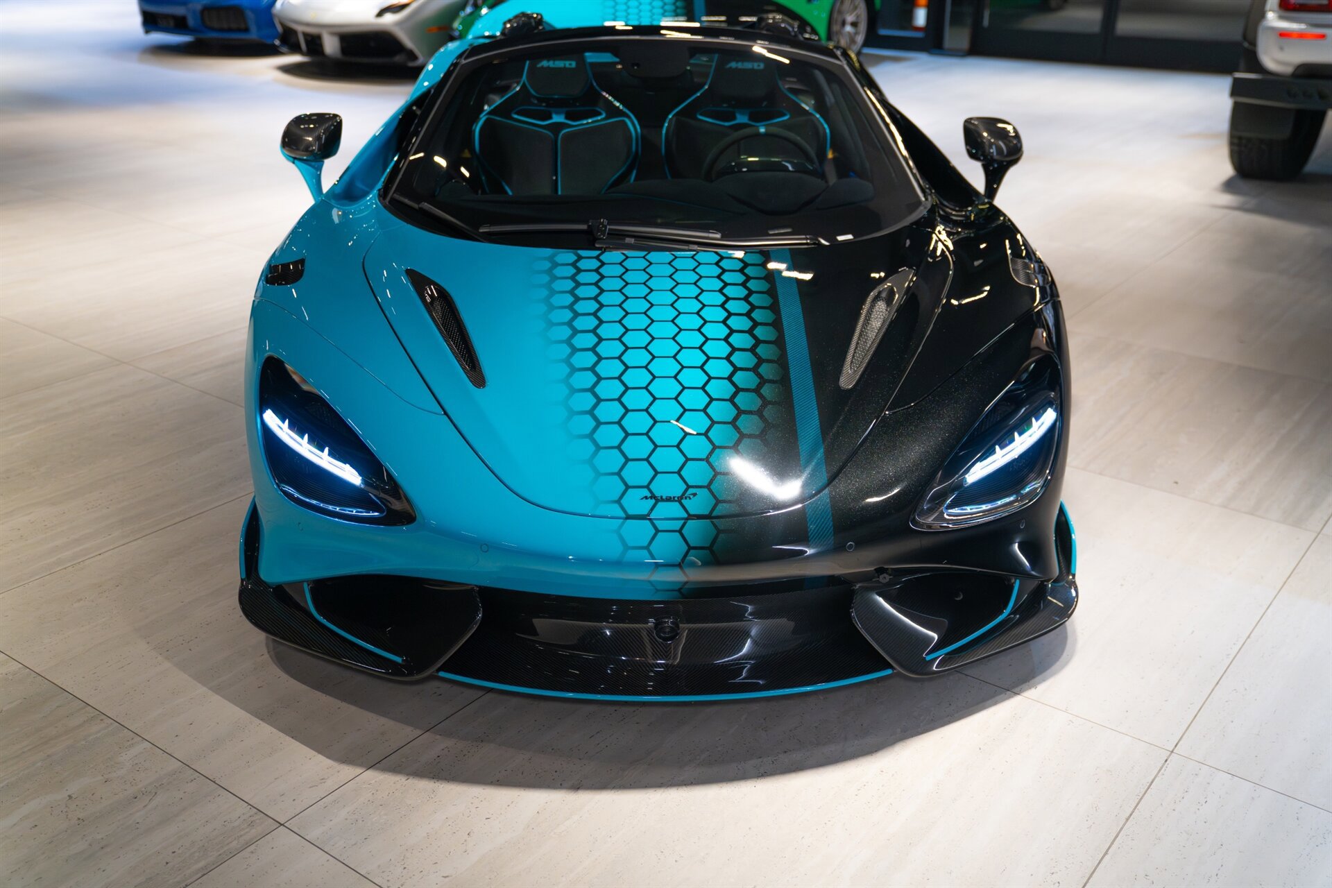 Used 2022 McLaren 765LT RWD image 16