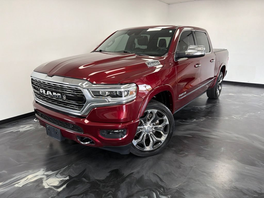 Used 2022 RAM 1500 Limited w/ Body-Colour Bumper Group AWD/4WD image 20