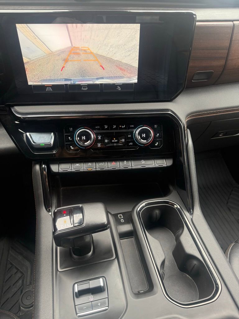 Used 2022 GMC Sierra 1500 AT4 image 28