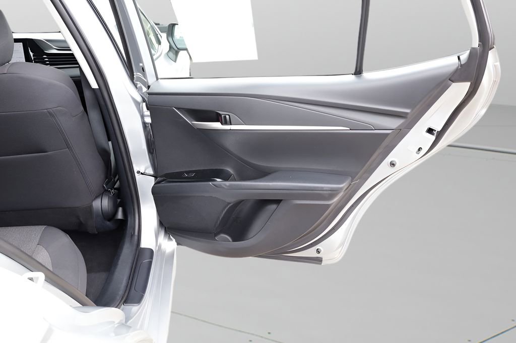 Certified 2025 Toyota Camry LE image 18