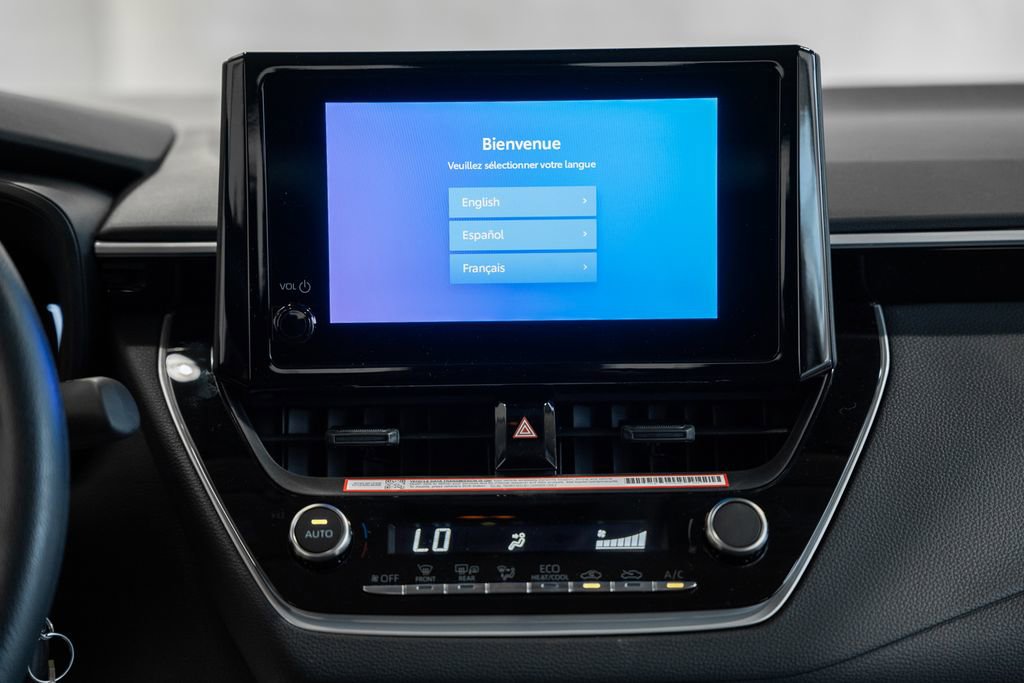 New 2026 Toyota Corolla LE image 17