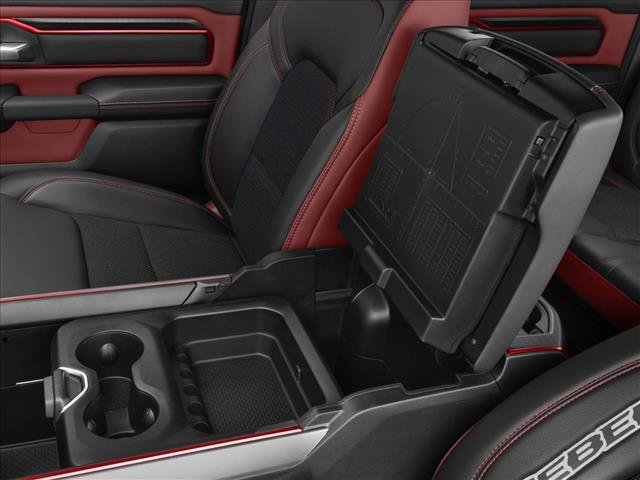 New 2026 RAM 1500 Rebel AWD/4WD image 10