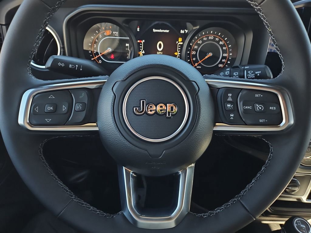 New 2026 Jeep Wrangler Sahara image 23