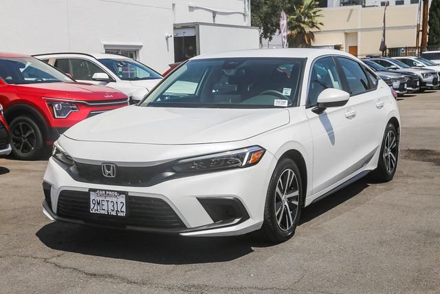 Used 2024 Honda Civic LX image 5