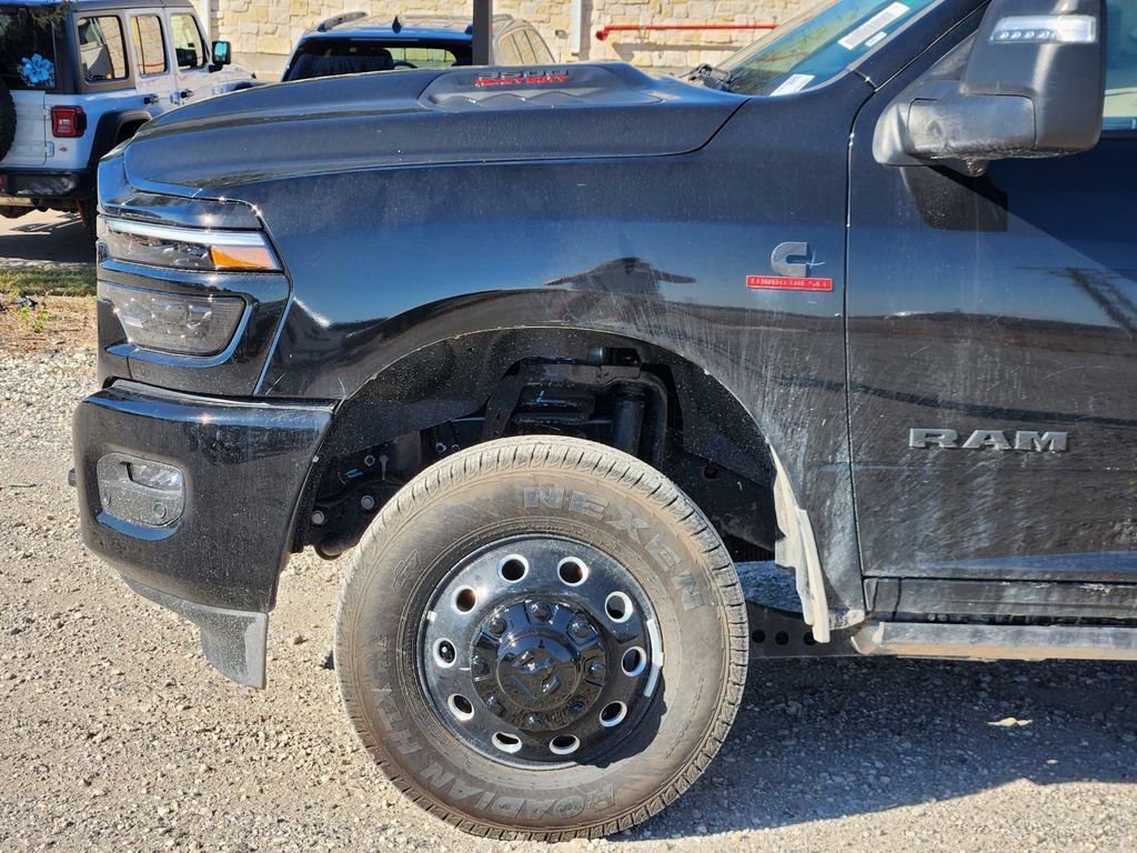 New 2026 RAM 3500 Laramie image 6