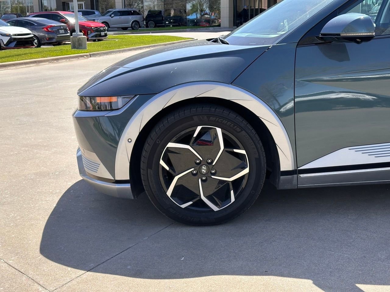 Used 2024 Hyundai Ioniq 5 Limited image 10