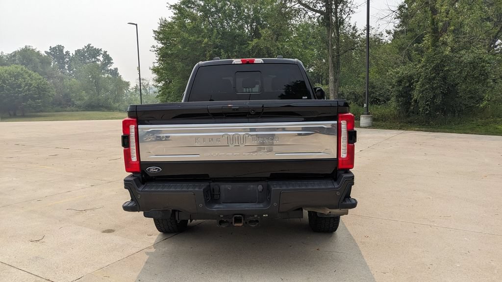 Used 2024 Ford F250 King Ranch AWD/4WD image 4
