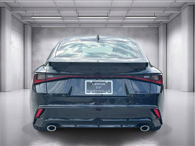 New 2026 Lexus IS 350 F Sport RWD image 4