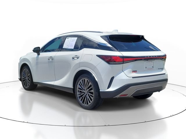 Used 2024 Lexus RX 450h AWD w/ Convenience Package image 3