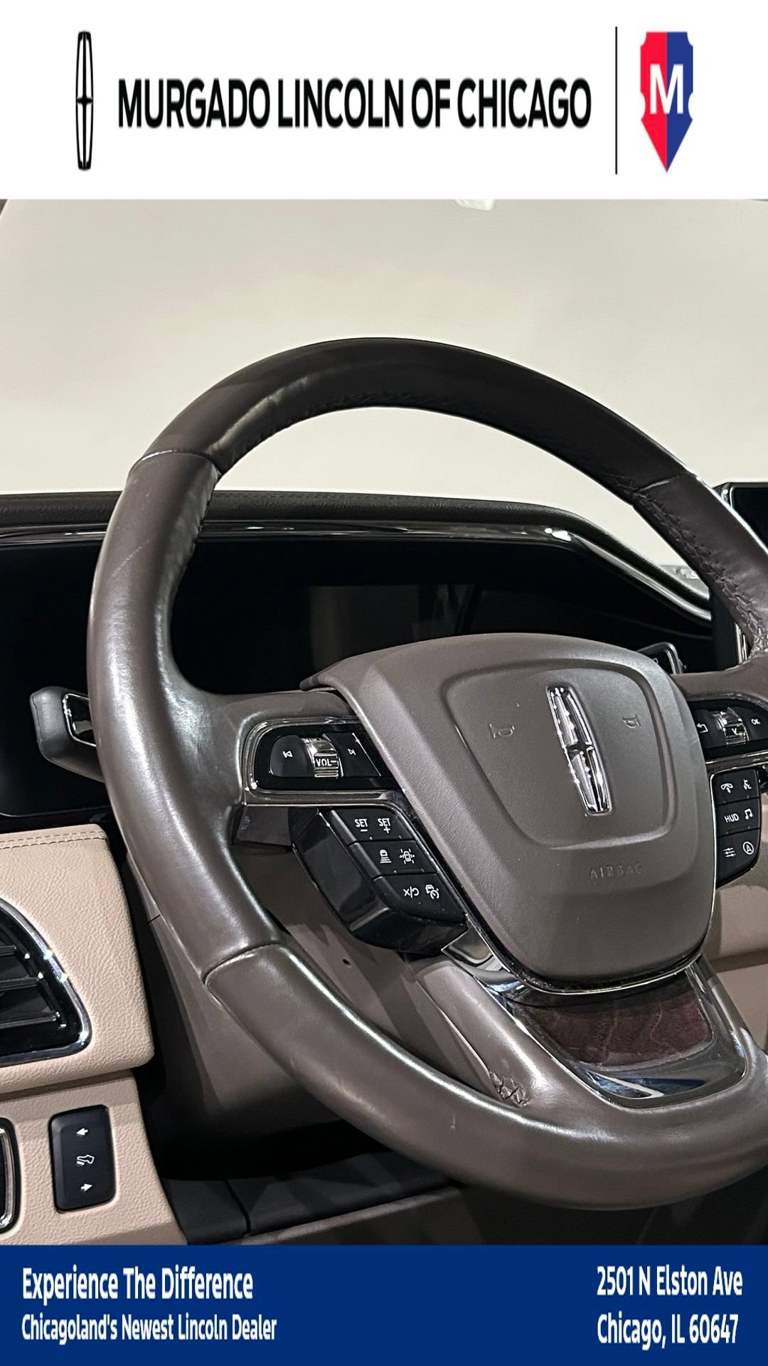 Certified 2024 Lincoln Navigator Reserve AWD/4WD image 42