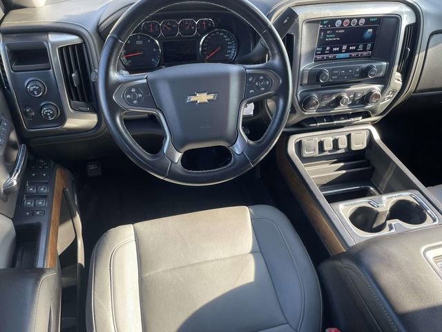 Used 2018 Chevrolet Silverado 1500 LTZ w/ Sport Package image 13